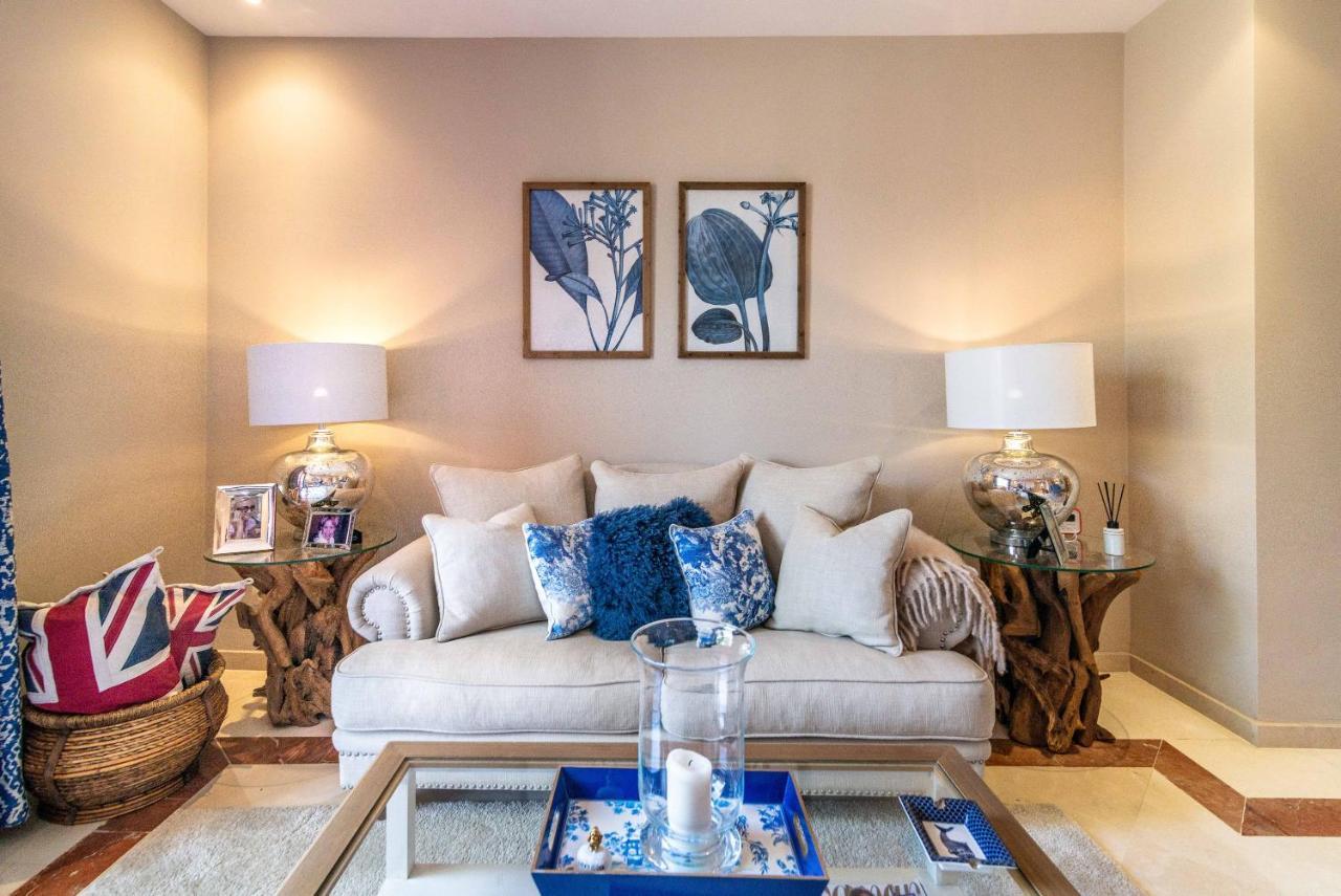 Boutique Penthouse Elviria Beachsid