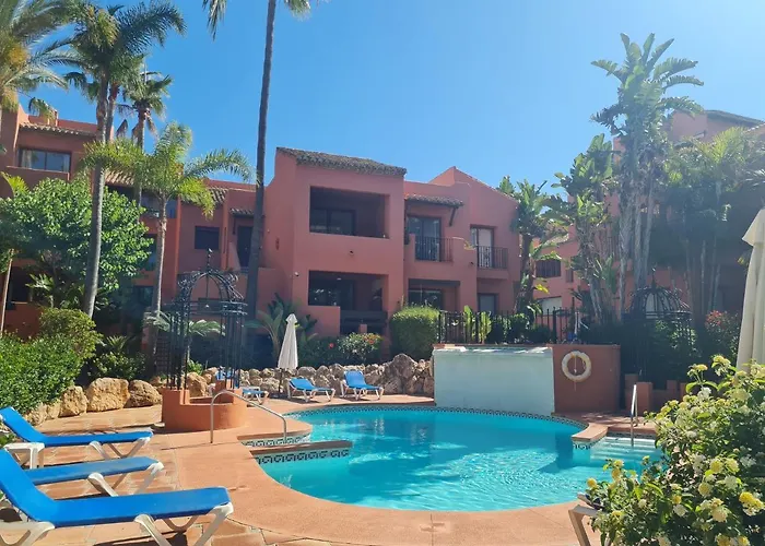 Boutique Penthouse Elviria Beachsid