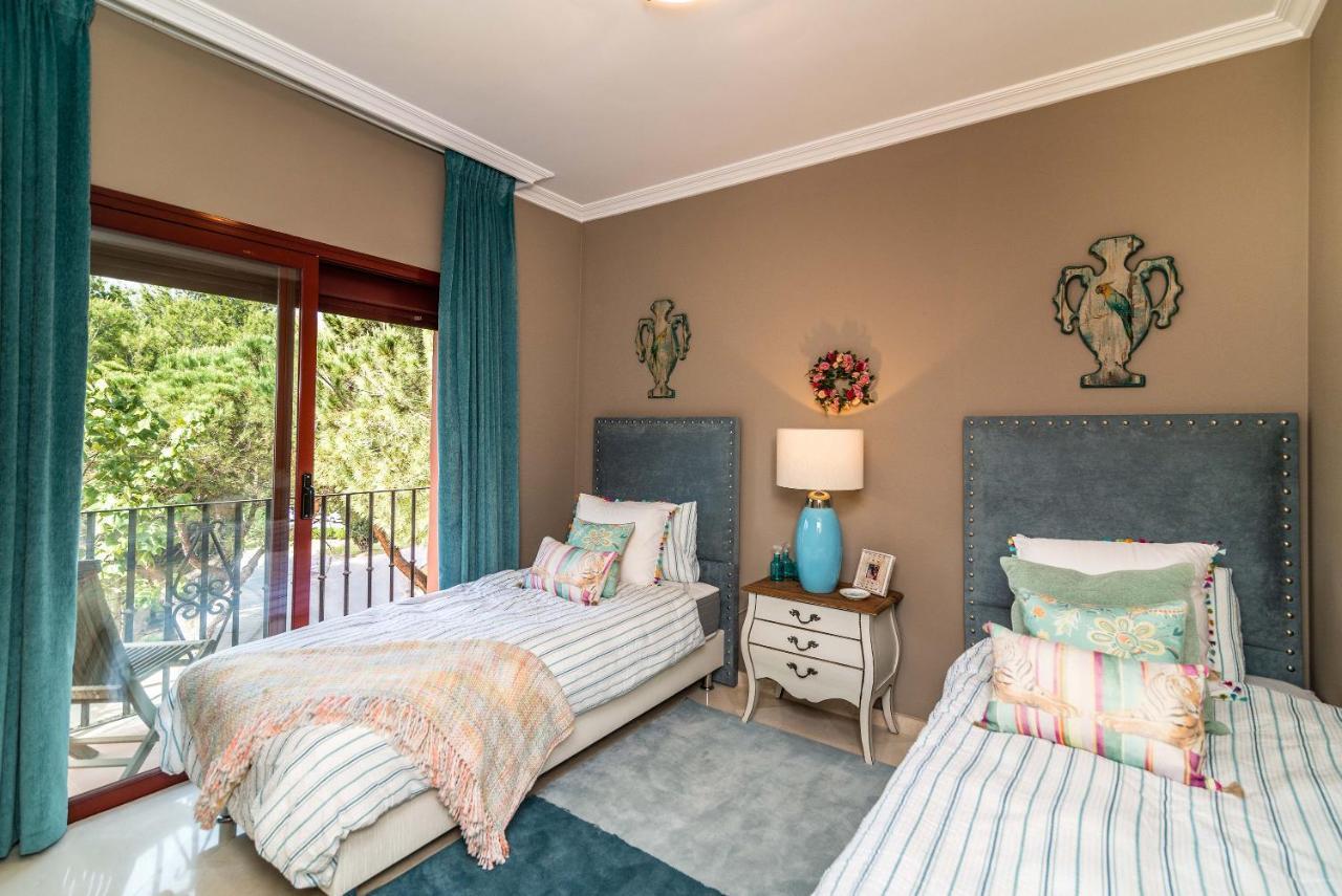 Boutique Penthouse Elviria Beachsid Apartment