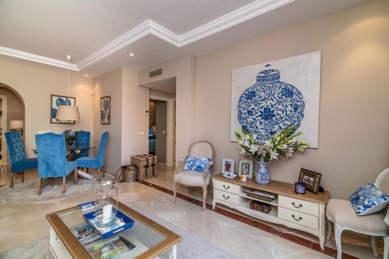 Boutique Penthouse Elviria Beachsid