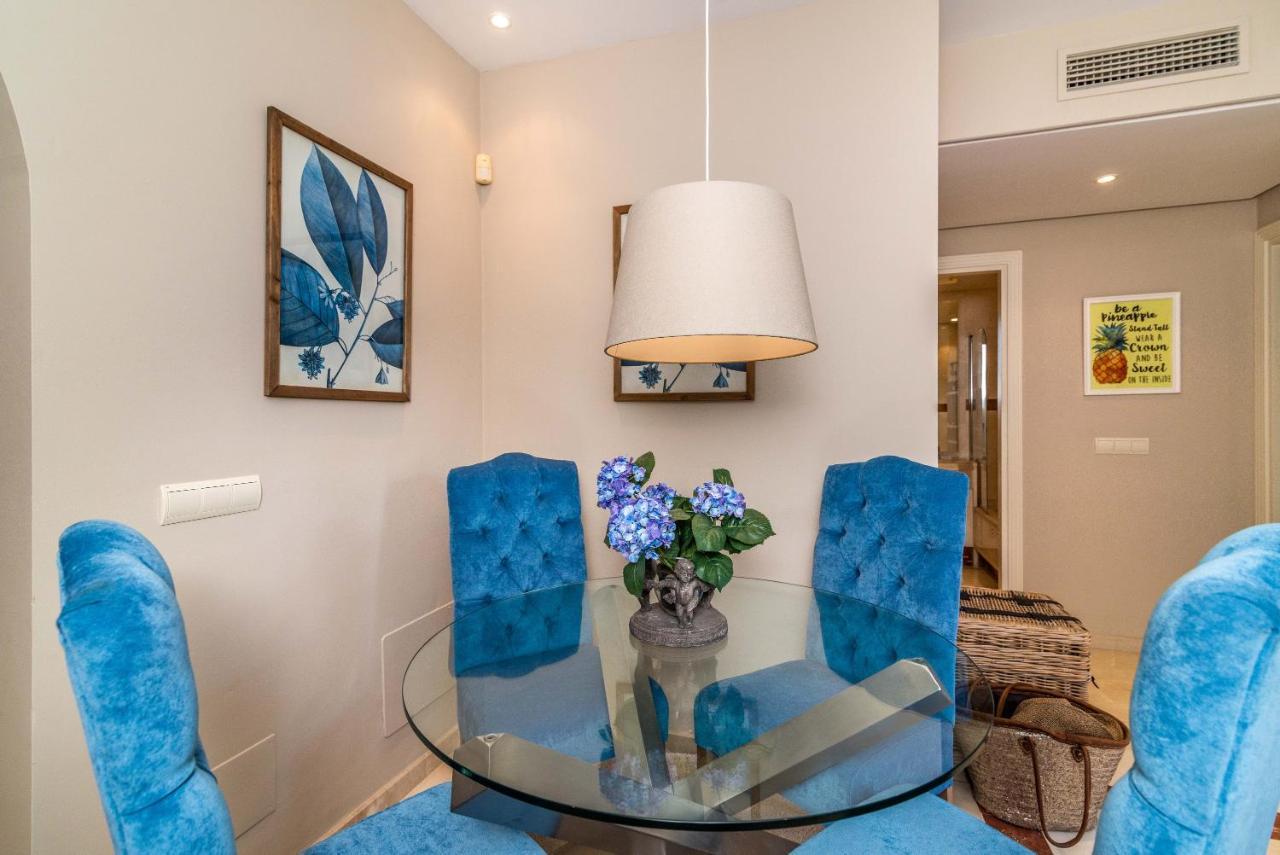 Boutique Penthouse Elviria Beachsid Apartment Marbella